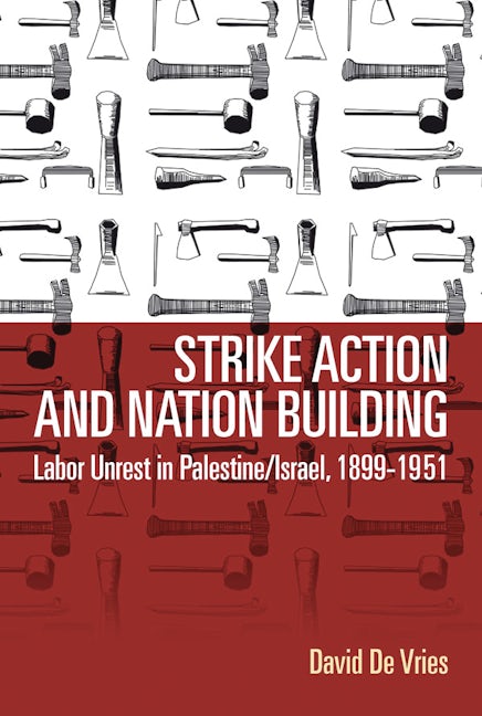 Book cover image for Strike Action and Nation Building ISBN: 9781782388098